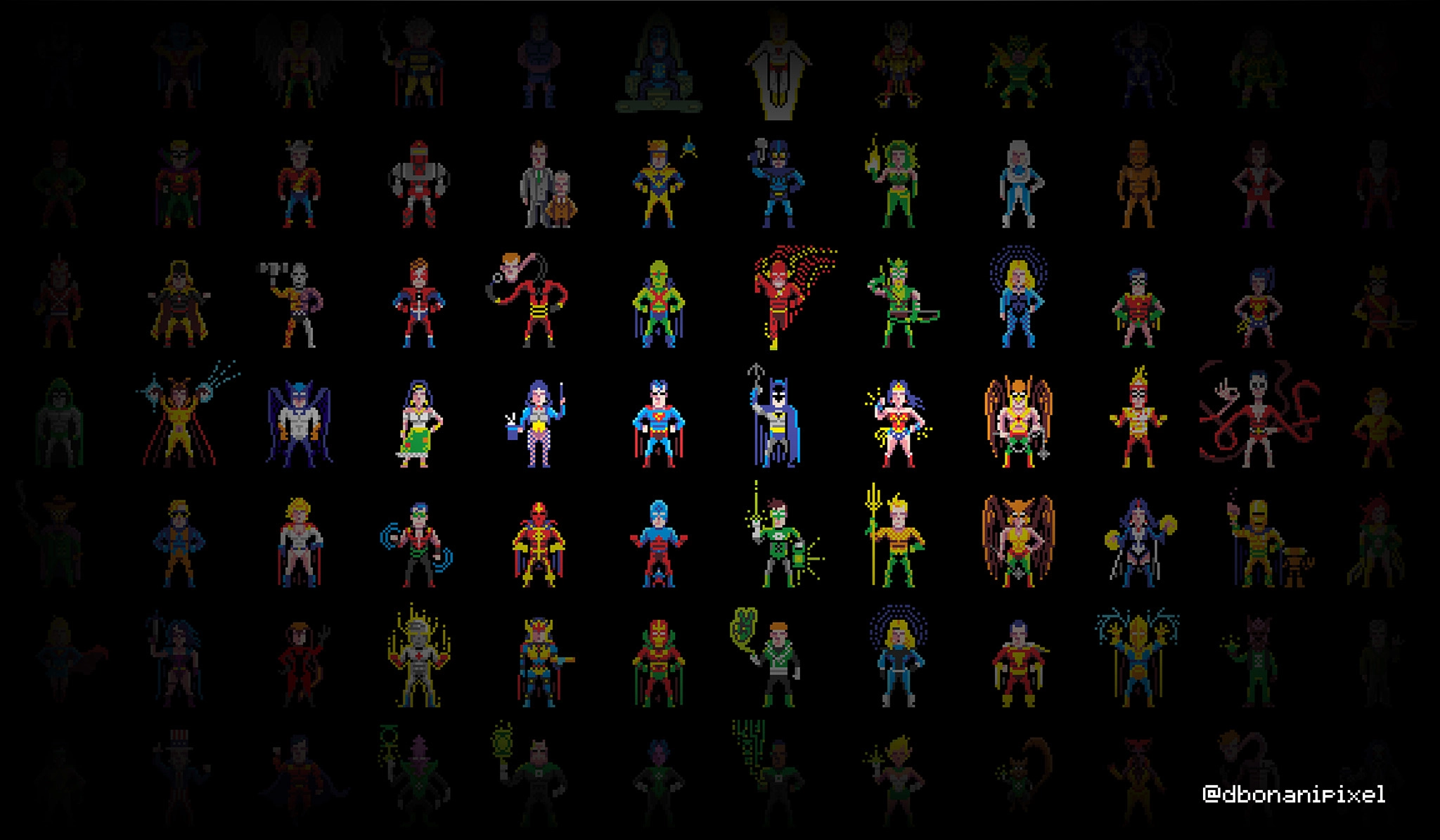 Pixelart